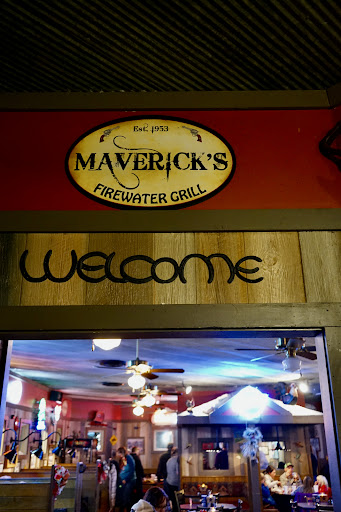 Maverick's Firewater Grill